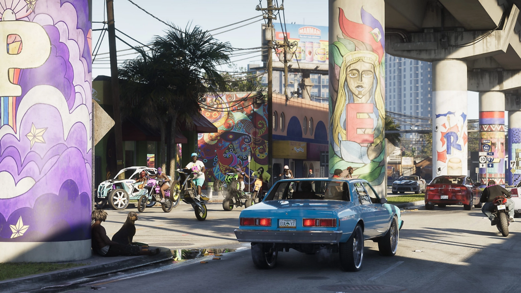 GTA 6 on PC isn't an afterthought - it's a second payday