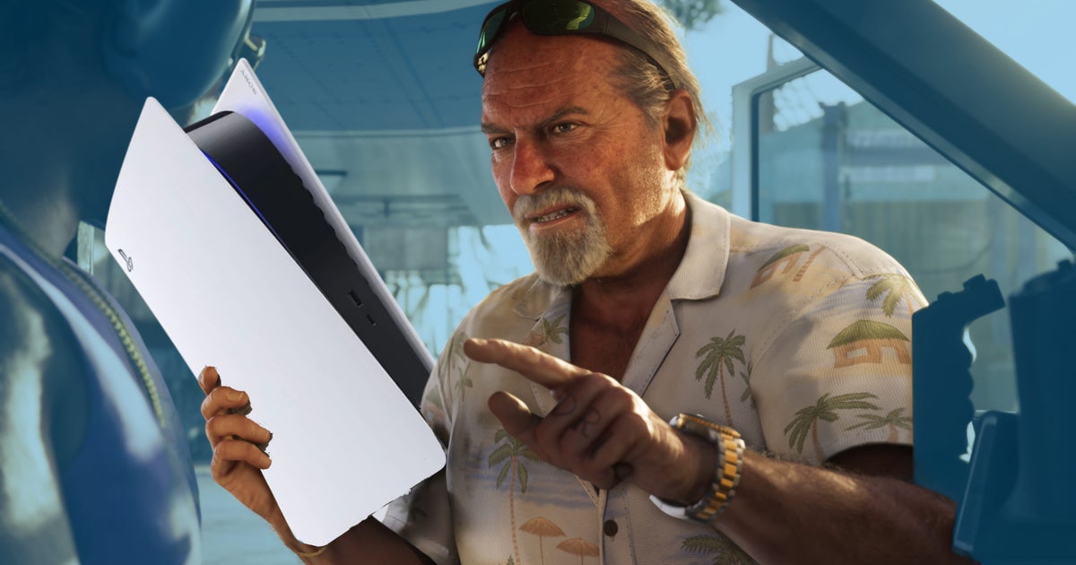 Surprising absolutely no-one, GTA 6 lands PlayStation 5 marketing deal as Take-Two head implies PC is not Rockstar's "core" audience