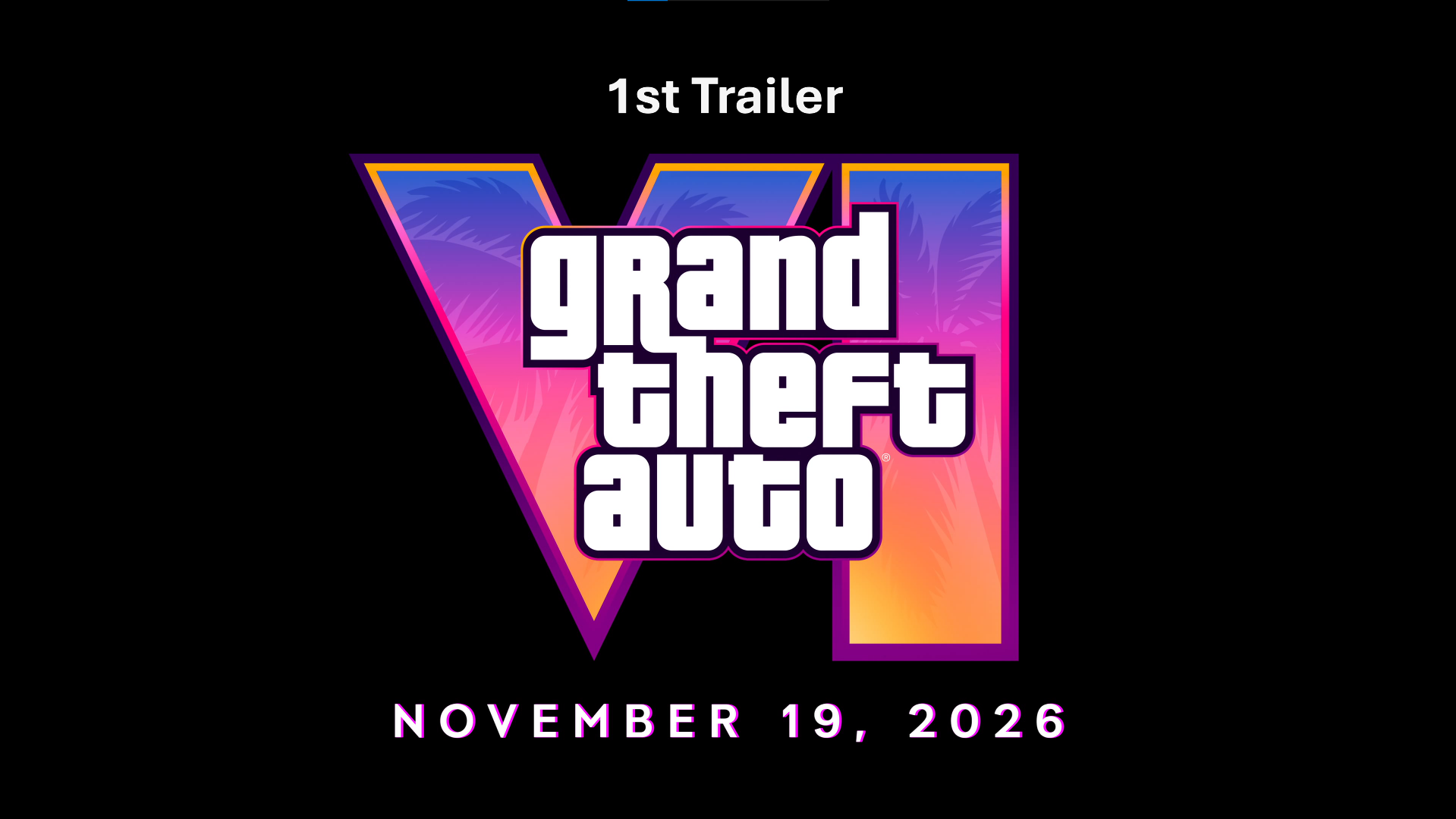 Fun little detail: R* changed dates from the 1st and 2nd Trailer