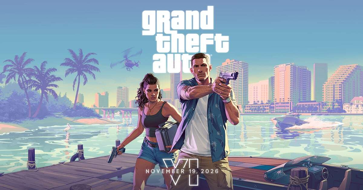 Grand Theft Auto VI - Rockstar Games