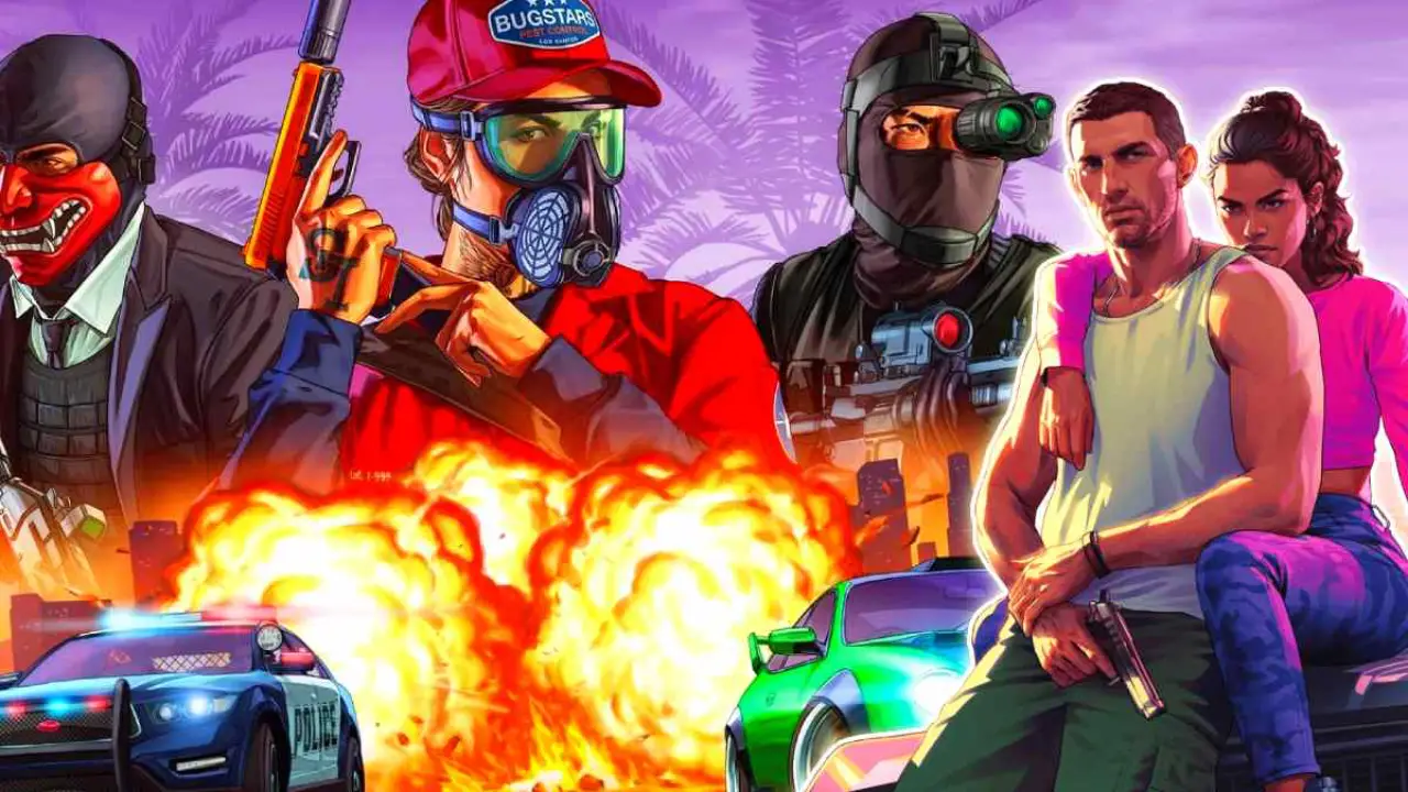 GTA 6 Beklentileri Tavan Yaptı: Rockstar Games Baskı Altında mı? - ShiftDelete.Net